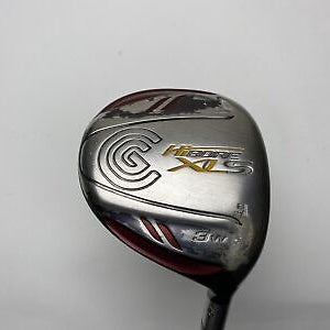 Cleveland Hibore XLS 3 Fairway Wood 15* Fujikura Fit On M 55g Regular RH