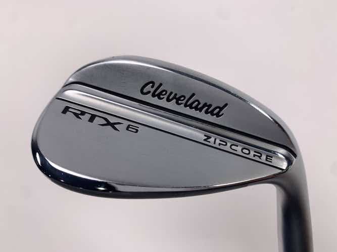 Cleveland RTX 6 ZipCore Tour Satin Wedge 54*10 DG Spinner Tour Issue Wedge RH