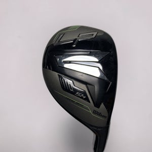 Wilson Launch Pad 2 5 Hybrid 25.5* Even Flow 4.0-L 50g Ladies RH Undersize Grip