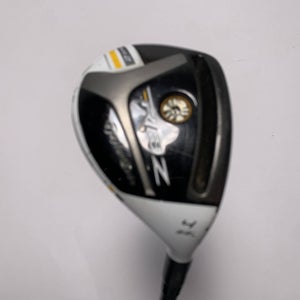 TaylorMade RocketBallz Stage 2 4 Hybrid 22* RocketFuel 65g Regular RH