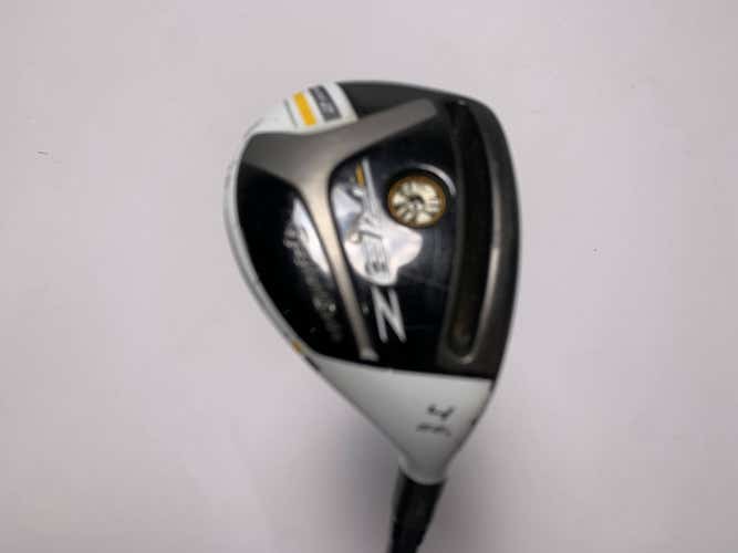 TaylorMade RocketBallz Stage 2 4 Hybrid 22* RocketFuel 65g Regular RH