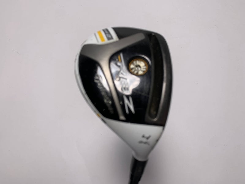 TaylorMade RocketBallz Stage 2 4 Hybrid 22* RocketFuel 65g Regular RH