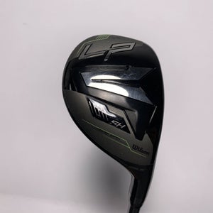 Wilson Launch Pad 2 5 Hybrid 25.5* Project X EvenFlow 5.0 55g Senior RH