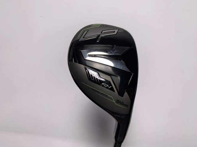 Wilson Launch Pad 2 5 Hybrid 25.5* Project X EvenFlow 5.0 55g Senior RH
