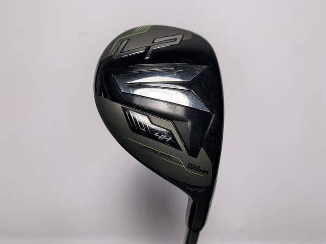 Wilson Launch Pad 2 4 Hybrid 22.5* Project X Even Flow 4.0-L 50g Ladies RH