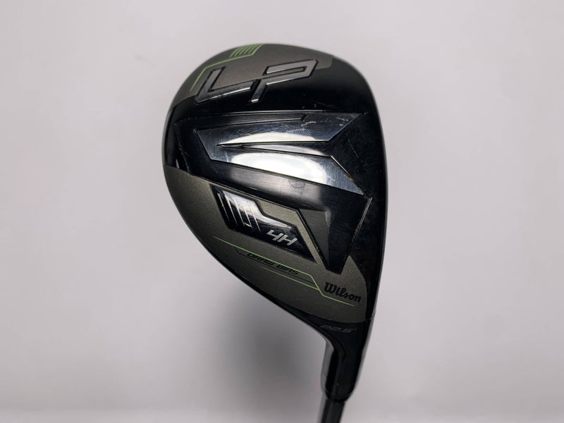 Wilson Launch Pad 2 4 Hybrid 22.5* Project X Even Flow 4.0-L 50g Ladies RH