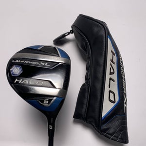 Cleveland Launcher XL Halo 5 Fairway Wood 18* Fifty-Five 4.0 55g Ladies RH HC