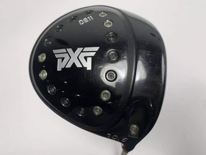 PXG 0811 Driver 10.5* Aldila Rogue 95 MSI 4.0 60g Regular Graphite Mens RH