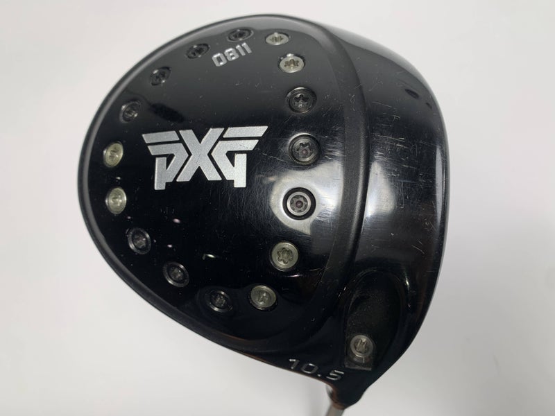 PXG 0811 Driver 10.5* Aldila Rogue 95 MSI 4.0 60g Regular Graphite Mens RH