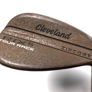 Cleveland RTX 2 Tour Rack Raw Sand Wedge SW 56* 12 DG Spinner Tour RH