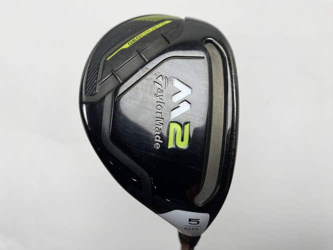 TaylorMade M2 2019 5 Hybrid 25* REAX 45g Ladies Graphite Womens RH