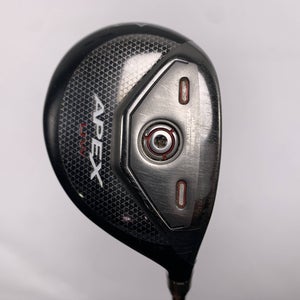 Callaway Apex Utility 5 Fairway Wood 19* Tensei Blue AV Series Xlink Stiff RH