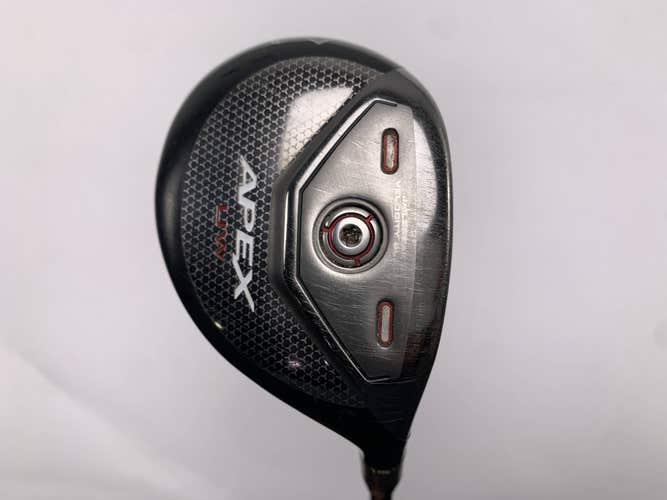 Callaway Apex Utility 5 Fairway Wood 19* Tensei Blue AV Series Xlink Stiff RH