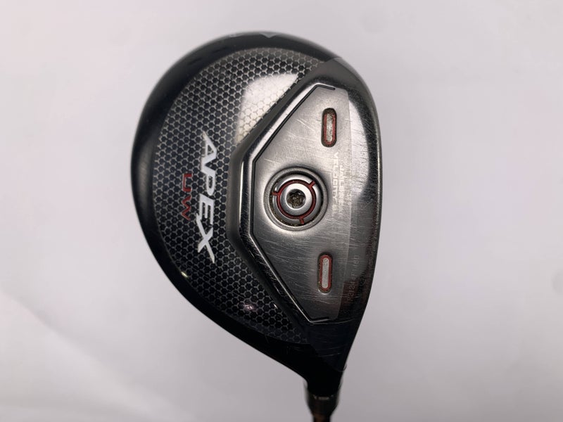 Callaway Apex Utility 5 Fairway Wood 19* Tensei Blue AV Series Xlink Stiff RH