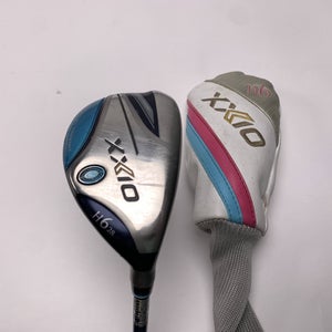 XXIO 12 6 Hybrid 28* MP1200L Flex 2111 34g Ladies Graphite Womens RH HC