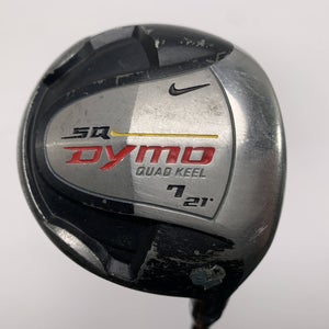 Nike Sasquatch Dymo 7 Fairway Wood 21* UST Mamiya AxivCore 60g Ladies RH