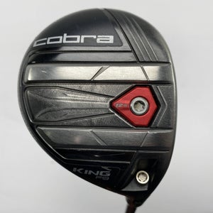 Cobra KING F9 Speedback Tour 3-4 Fairway Wood 13.5* HZRDUS Smoke 6.5 XXStiff RH