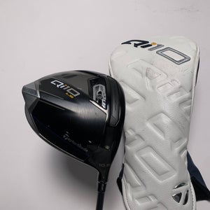 TaylorMade Qi10 LS Driver 10.5* Tensei Black AV XlinkTech 65g Extra Stiff RH HC