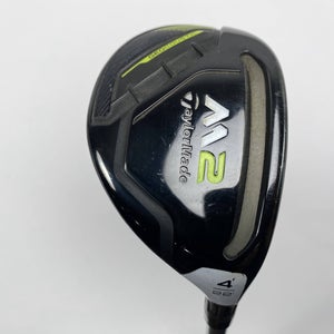 TaylorMade M2 2017 4 Hybrid 22* Reax 45g Ladies Graphite Womens RH