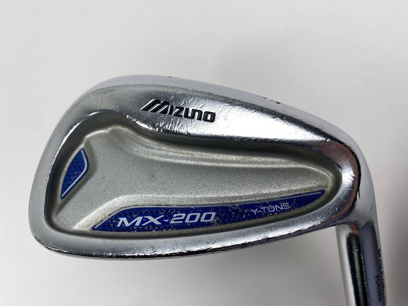 Mizuno MX 200 Gap Wedge GW Exsar IS4 65g Regular Graphite Mens RH