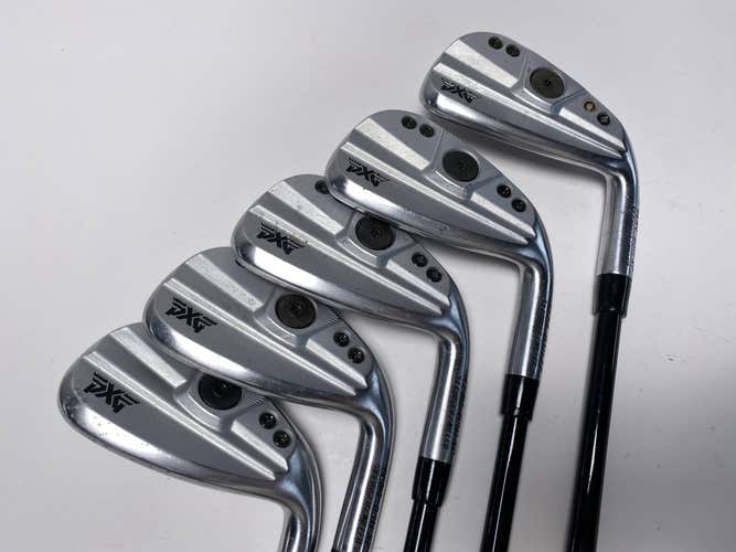 PXG 0311 XP GEN4 Iron Set 7-PW+GW Project X Cypher Forty 4.0 Ladies Graphite RH