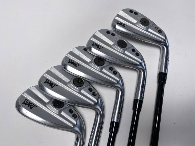 PXG 0311 XP GEN4 Iron Set 7-PW+GW Project X Cypher Forty 4.0 Ladies Graphite RH