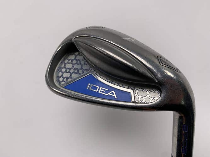Adams Idea A7 OS Pitching Wedge PW Grafalloy Womens 50g Ladies Graphite RH