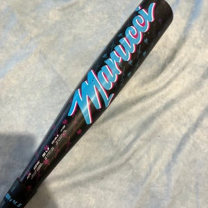 2025 Marucci CATX2 Connect Hybrid Bat USSSA Certified (-8) Hybrid 22 oz 30" (Used)