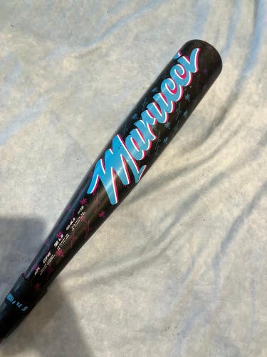 2025 Marucci CATX2 Connect Hybrid Bat USSSA Certified (-8) Hybrid 22 oz 30" (Used)