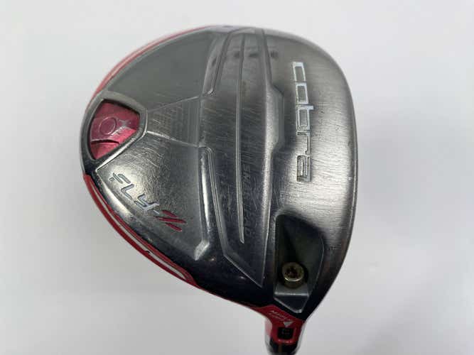 Cobra Fly-Z Womens 3-4 Fairway Wood 18* Matrix VLCT-Sp 50g Ladies RH