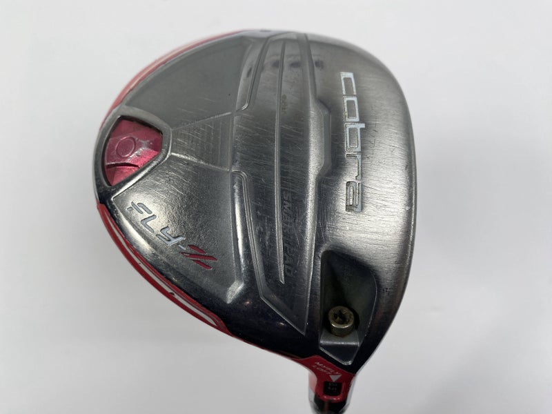 Cobra Fly-Z Womens 3-4 Fairway Wood 18* Matrix VLCT-Sp 50g Ladies RH