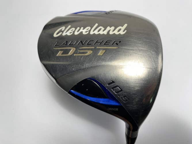 Cleveland Launcher DST Draw Driver 10.5* Swing Science 200 Series Senior RH