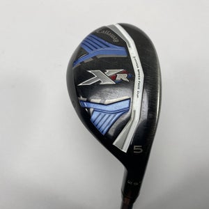 Callaway XR 5 Hybrid 25* Project X San Diego 4.0 47g Ladies Graphite Womens RH