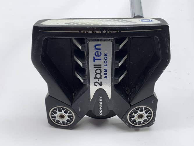 Odyssey 2-Ball Ten Armlock Putter 42" Mens RH