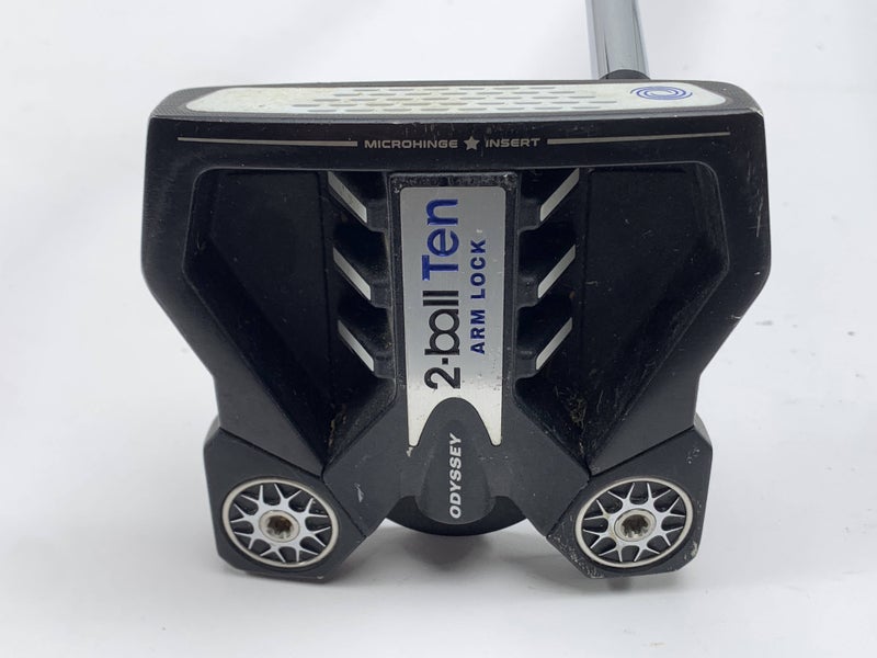 Odyssey 2-Ball Ten Armlock Putter 42" Mens RH