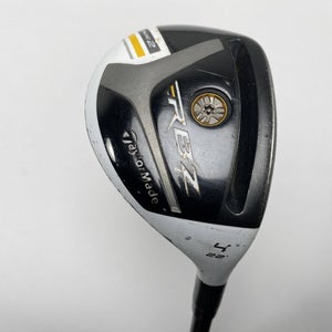 TaylorMade RocketBallz Stage 2 4 Hybrid 22* RocketFuel 65g Regular RH