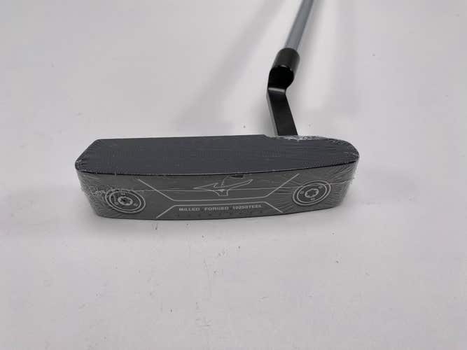 Mizuno M-Craft II Black Putter 35" Mens RH HC
