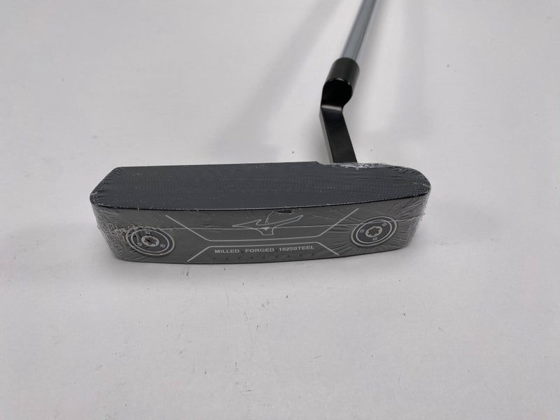 Mizuno M-Craft II Black Putter 35" Mens RH HC