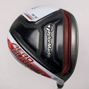 TaylorMade AeroBurner 3 Fairway Wood 15.5* Matrix Speed Rul-Z 50g Ladies RH