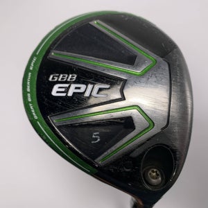 Callaway GBB Epic 5 Fairway Wood 18* Diamana M+50 x5ct 50g Ladies RH