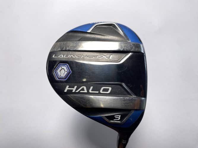 Cleveland Launcher XL Halo 3 Fairway Wood 15* Grafalloy Pro Launch 50g Ladies RH