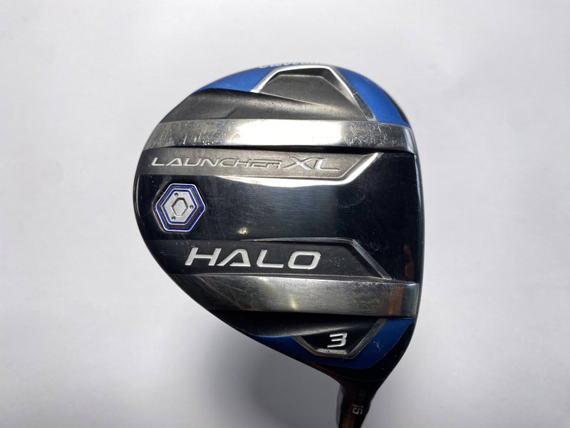 Cleveland Launcher XL Halo 3 Fairway Wood 15* Grafalloy Pro Launch 50g Ladies RH