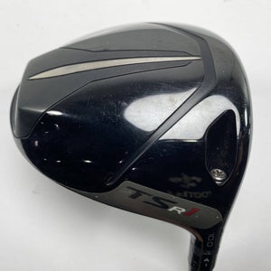 Titleist TSR1 Driver 10* Mitsubishi Chemical MMT R2 40g Senior Graphite Mens RH