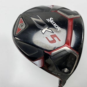 Srixon ZX5 Driver 10.5* Project X Even Flow 4.0-L 40g Ladies Graphite Womens RH