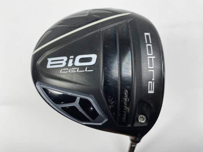 Cobra Bio Cell Black Driver 10.5* Project X PXv 5.5 60g Regular Graphite Mens RH