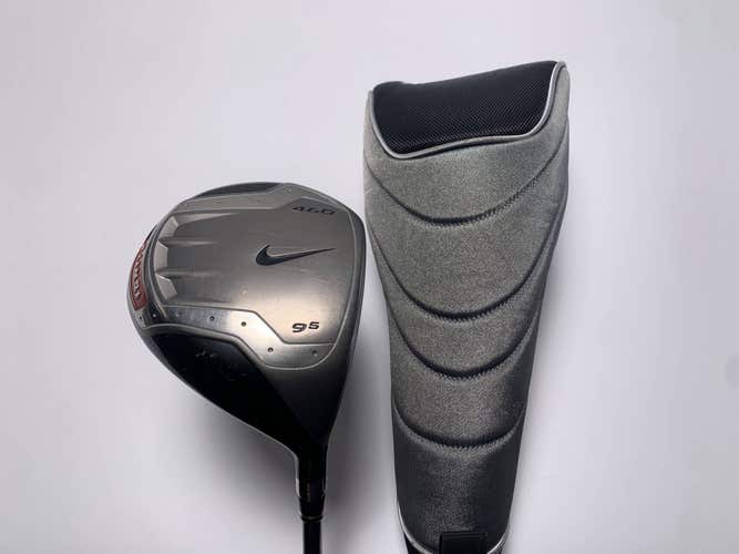 Nike Ignite 450 Driver 9.5* Fujikura Nike Ignite Stiff Graphite Mens RH HC