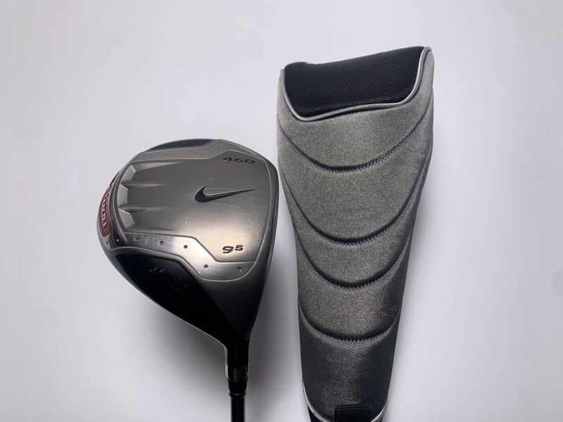 Nike Ignite 450 Driver 9.5* Fujikura Nike Ignite Stiff Graphite Mens RH HC