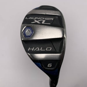 Cleveland Launcher XL Halo 6 Hybrid 27* Grafalloy ProLaunch 50g Ladies RH