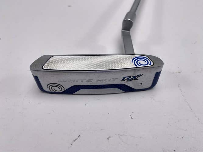 Odyssey White Hot RX 1 Putter 35" Mens RH