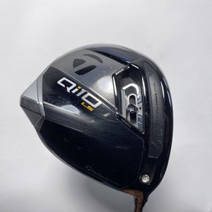 TaylorMade Qi10 LS Driver 9* Fujikura Ventus Blue TR 5R Regular Graphite Mens RH